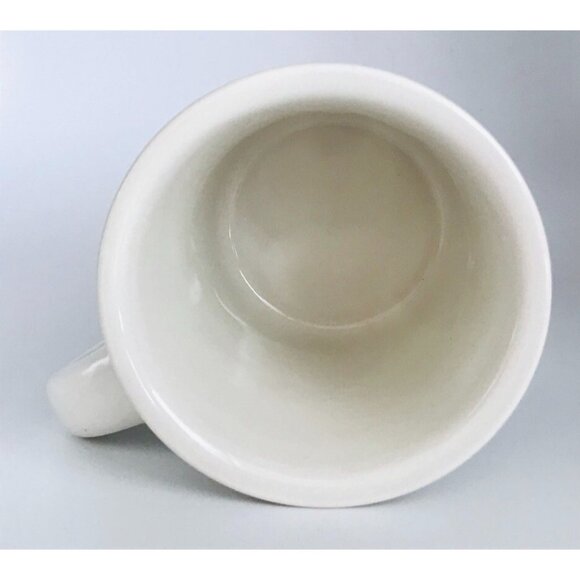 Ore Originals Bicycle Coffee Mug Bike Riding Cycling Sports Thick White Cup - Picture 4 of 4